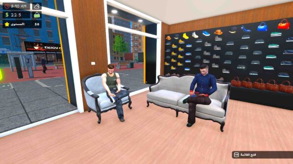Shoes Store Simulator GamePlay