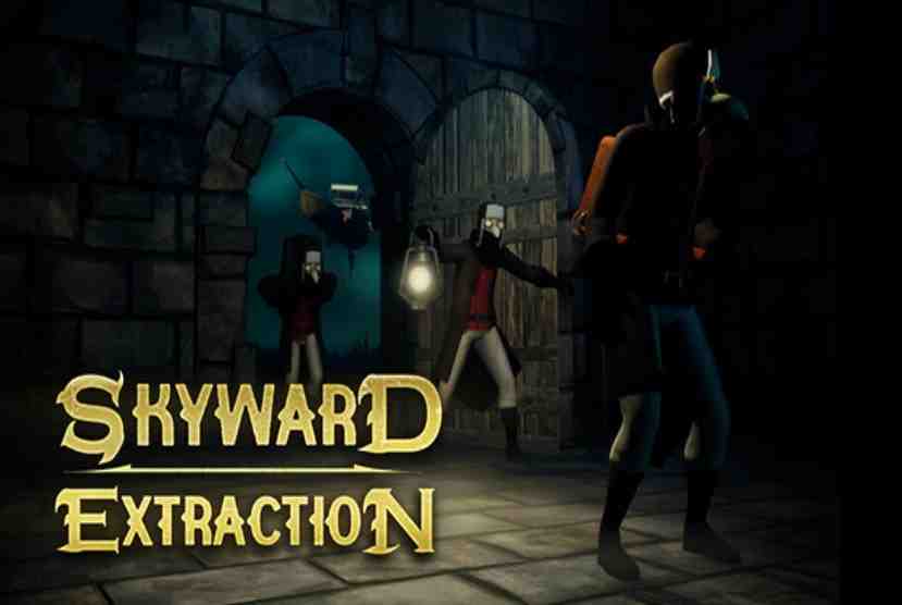 Skyward Extraction Pre-Installed Worldofpcgames