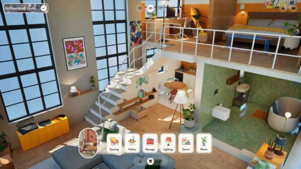 Small Spaces GamePlay