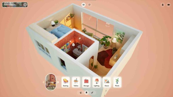 Small Spaces Online