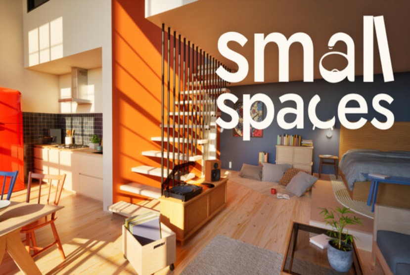 Small Spaces Pre-Installed Worldofpcgames