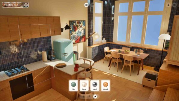 Small Spaces Steam Game