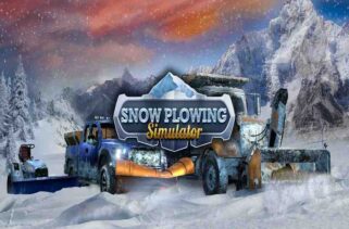 Snow Plowing Simulator Pre-Installed Worldofpcgames