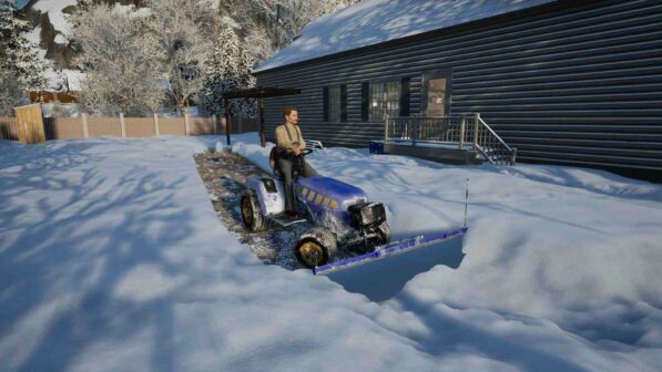 Snow Plowing Simulator Reviews