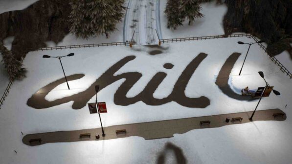Snow Plowing Simulator Steam Game