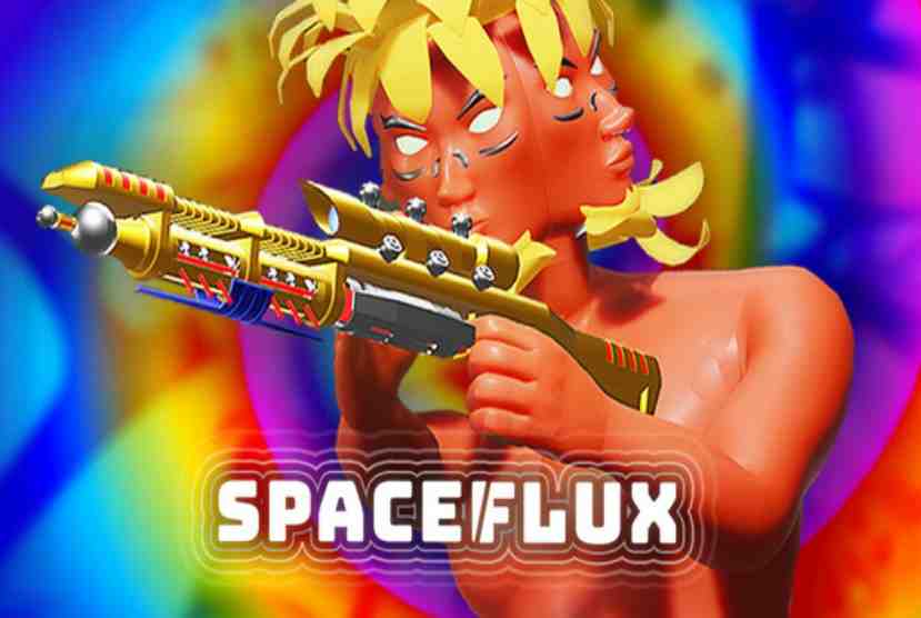 Spaceflux Pre-Installed Worldofpcgames