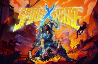 Spirit X Strike Pre-Installed Worldofpcgames