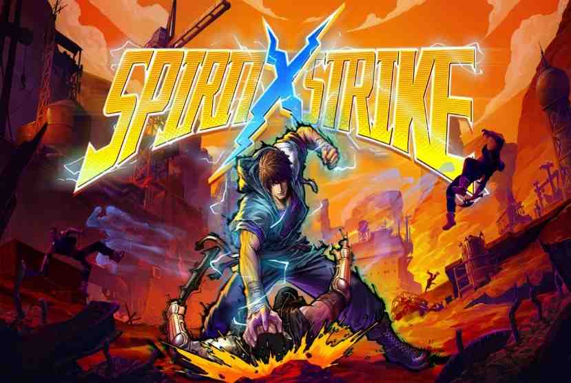 Spirit X Strike Pre-Installed Worldofpcgames