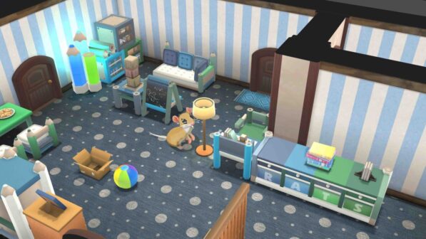 Squeakross Home Squeak Home On PC