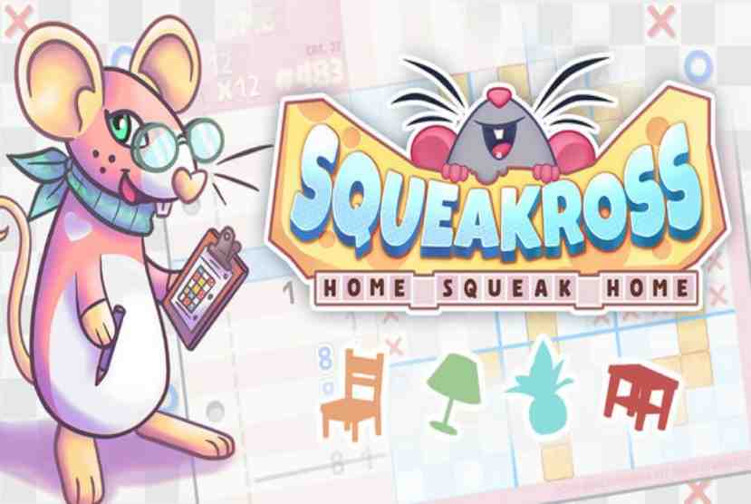 Squeakross Home Squeak Home Pre-Installed Worldofpcgames