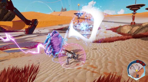 Star Overdrive GamePlay