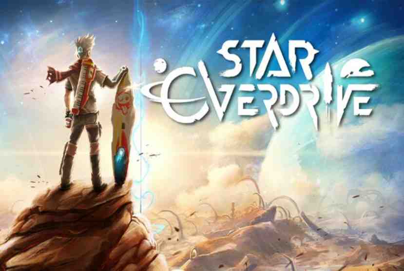 Star Overdrive Pre-Installed Worldofpcgames