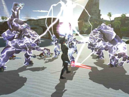 Star Wars Knights of the Old Republic Steam Game