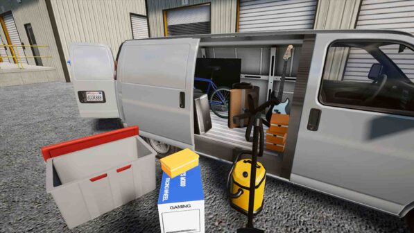 Storage Dealer Simulator Reviews