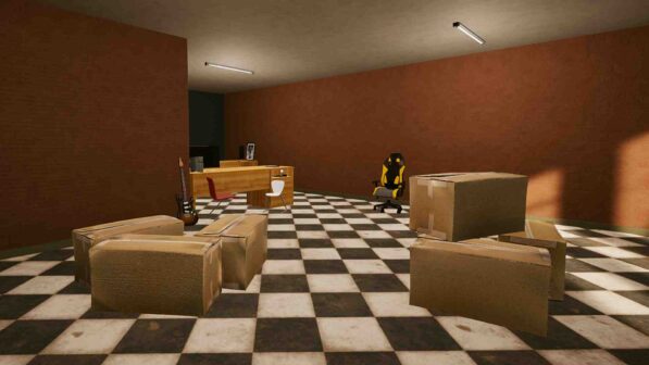 Storage Dealer Simulator Steam Game