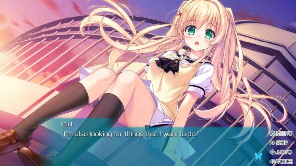 Summer Pockets REFLECTION BLUE Online