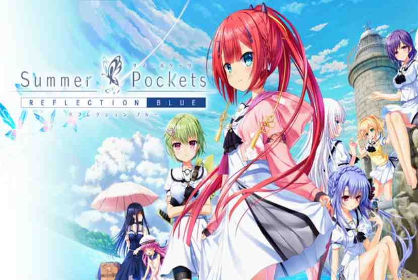 Summer Pockets REFLECTION BLUE Pre-Installed Worldofpcgames