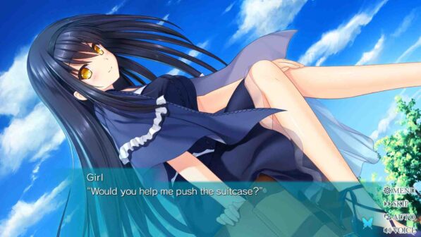 Summer Pockets REFLECTION BLUE Steam Game