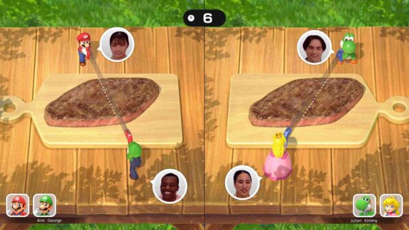 Super Mario Party Jamboree + Jamboree TV Switch 2 NSP GamePlay