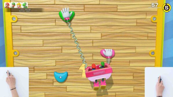 Super Mario Party Jamboree + Jamboree TV Switch 2 NSP On PC