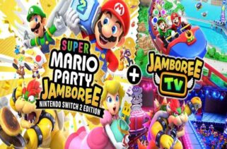 Super Mario Party Jamboree + Jamboree TV Switch 2 NSP Pre-Installed Worldofpcgames