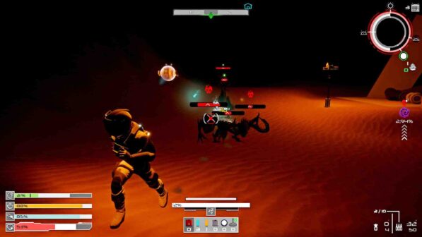 THE DARK SIDE OF CECLON Steam Game