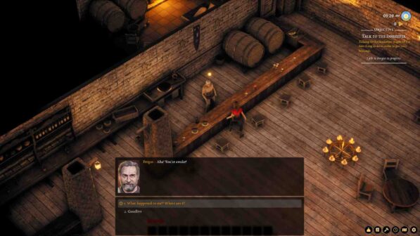 Tales from The Dancing Moon Online