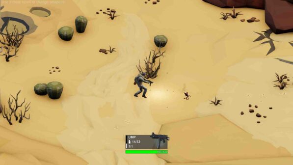The Forest Keeper Steam Game