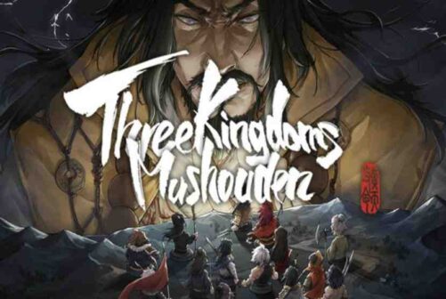 Three Kingdoms Mushouden Pre-Installed Worldofpcgames