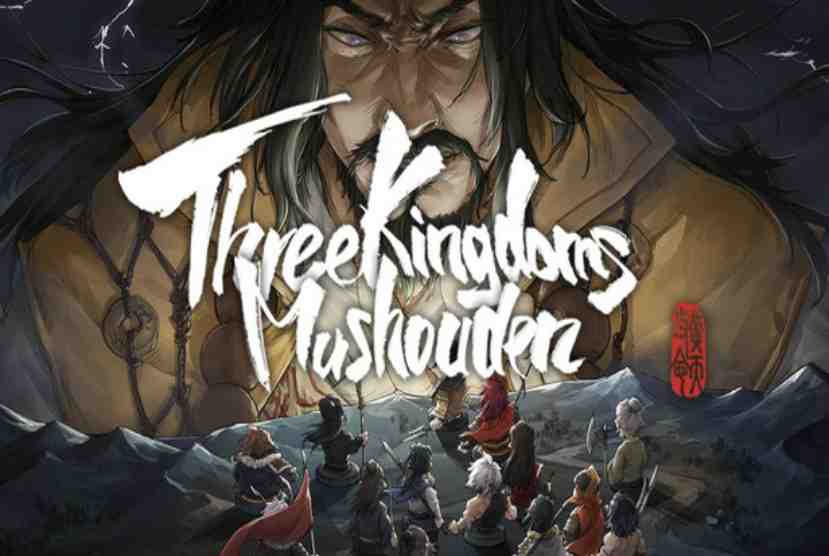 Three Kingdoms Mushouden Pre-Installed Worldofpcgames
