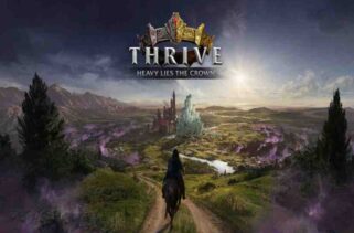 Thrive Heavy Lies The Crown Pre-Installed Worldofpcgames
