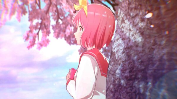 ToHeart GamePlay