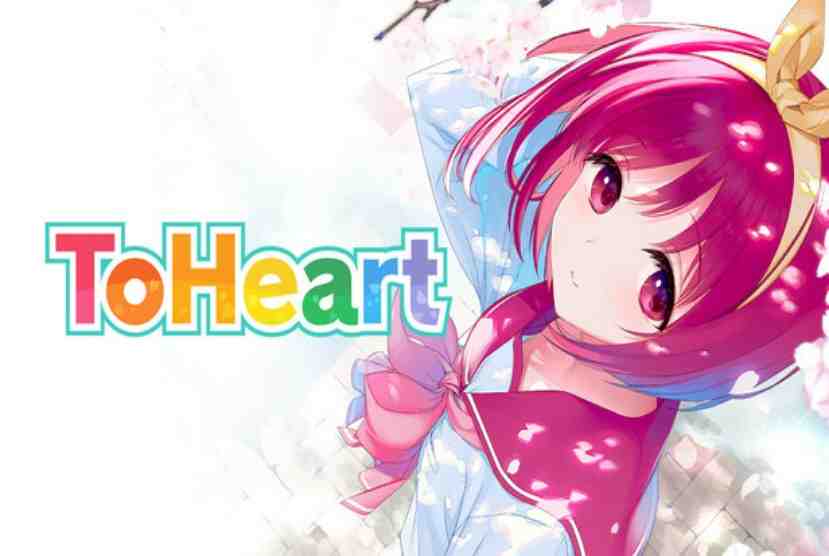 ToHeart Pre-Installed Worldofpcgames