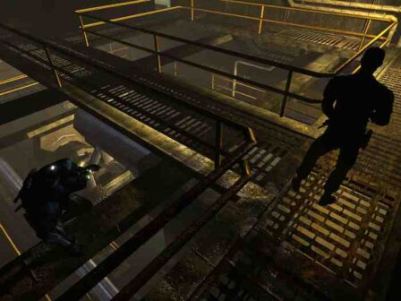 Tom Clancy’s Splinter Cell Chaos Theory Online