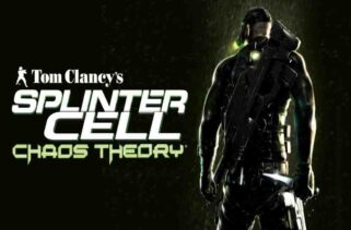 Tom Clancy’s Splinter Cell Chaos Theory Pre-Installed Worldofpcgames
