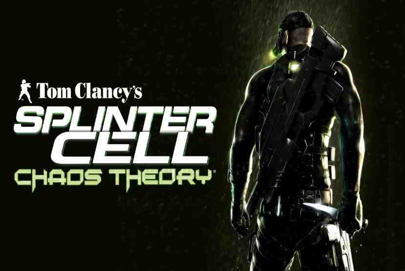 Tom Clancy’s Splinter Cell Chaos Theory Pre-Installed Worldofpcgames