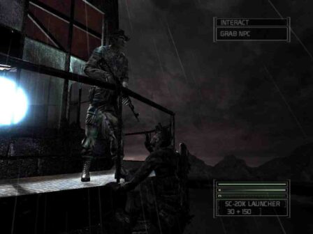 Tom Clancy’s Splinter Cell Chaos Theory Reviews