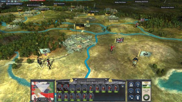 Total War NAPOLEON – Definitive Edition GamePlay