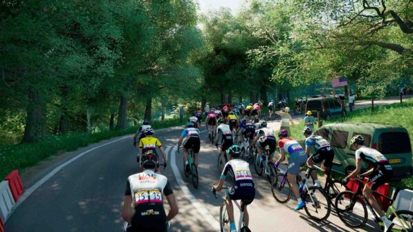 Tour de France 2025 GamePlay
