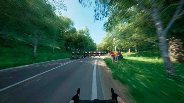 Tour de France 2025 Steam Game