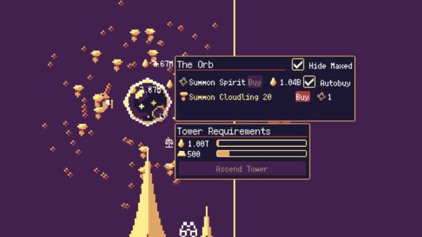 Tower Wizard Online
