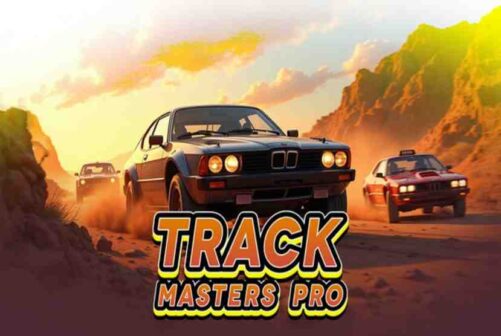 Track Masters Pro Pre-Installed Worldofpcgames