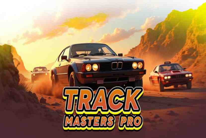 Track Masters Pro Pre-Installed Worldofpcgames