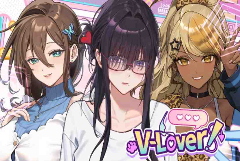 V LOVER Pre-Installed Worldofpcgames