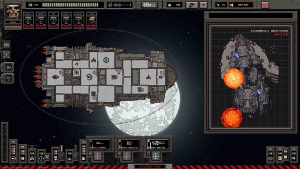 Void War GamePlay