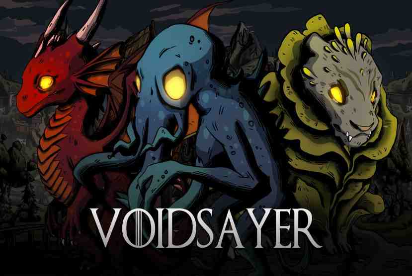 Voidsayer Pre-Installed Worldofpcgames