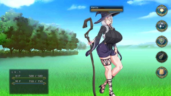 Witch of Eclipse On PC