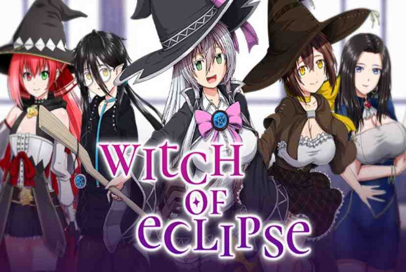 Witch of Eclipse Pre-Installed Worldofpcgames