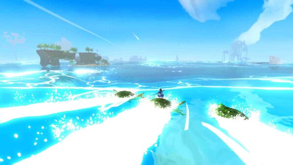 Zefyr A Thief's Melody GamePlay