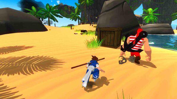Zefyr A Thief's Melody On PC
